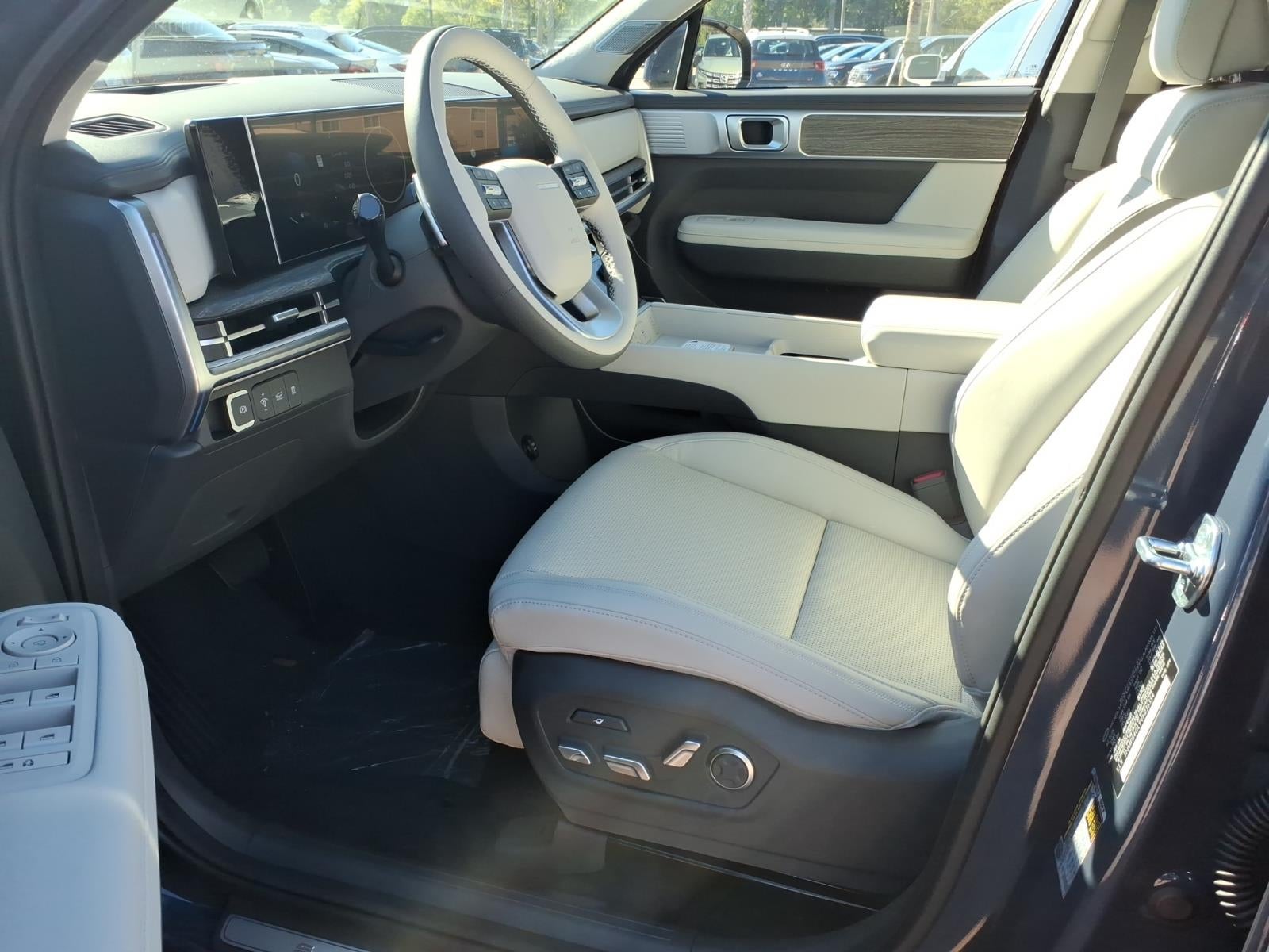 2027 Hyundai SANTA FE Calligraphy FWD