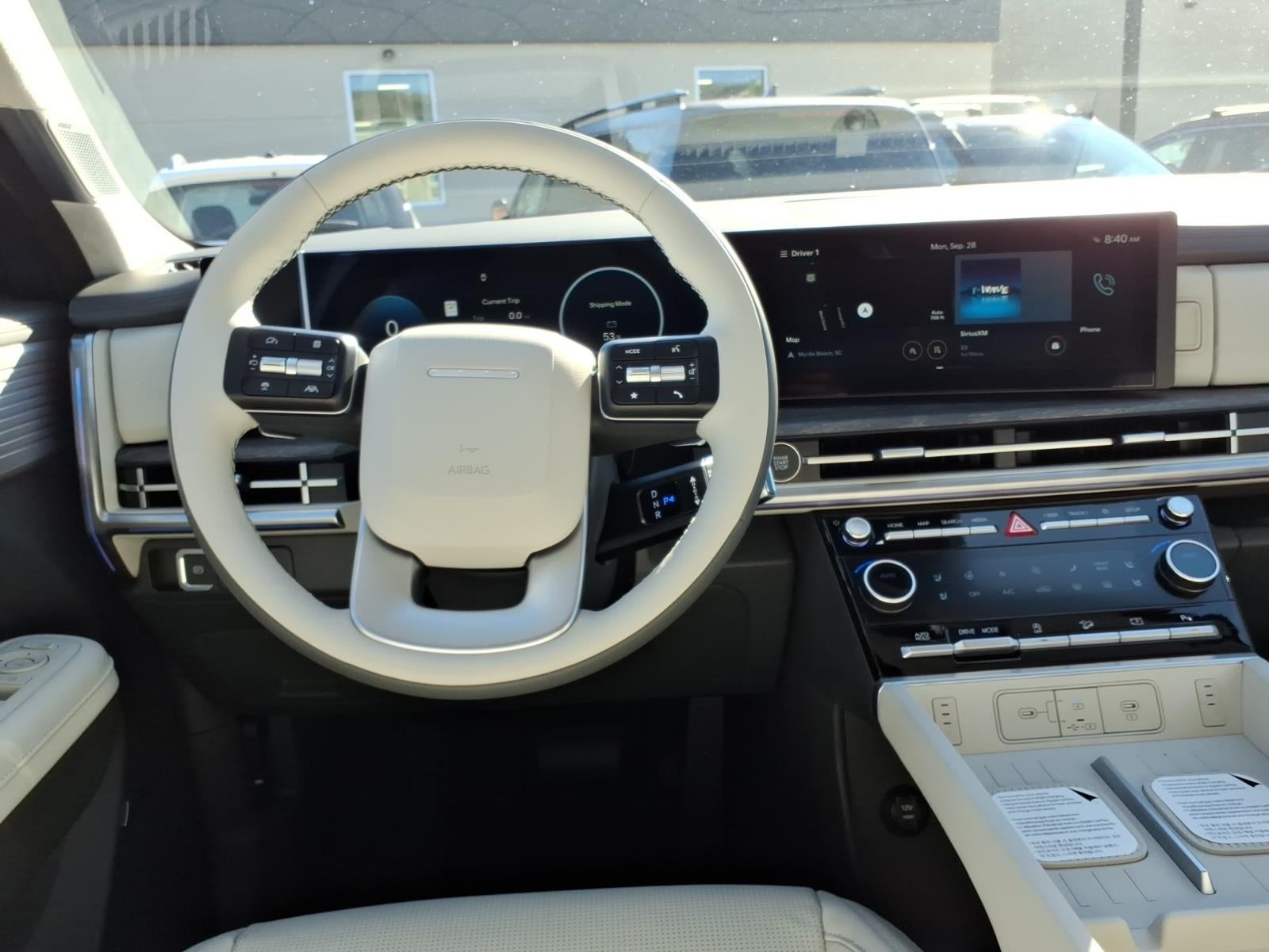 2027 Hyundai SANTA FE Calligraphy FWD