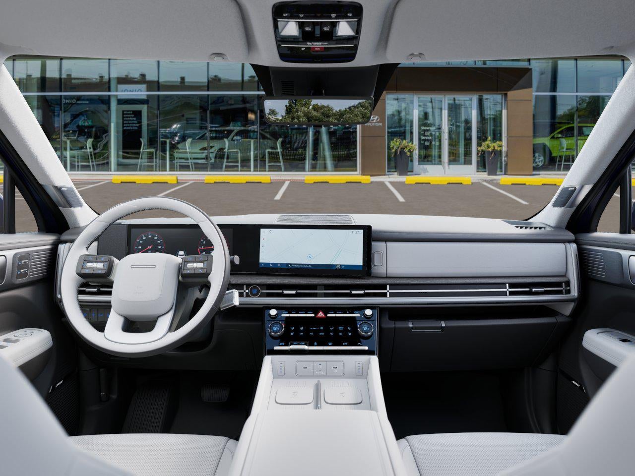 2027 Hyundai SANTA FE Calligraphy FWD