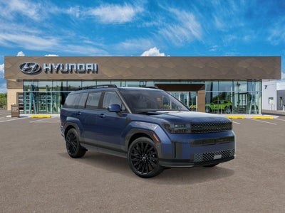 2027 Hyundai SANTA FE Calligraphy FWD