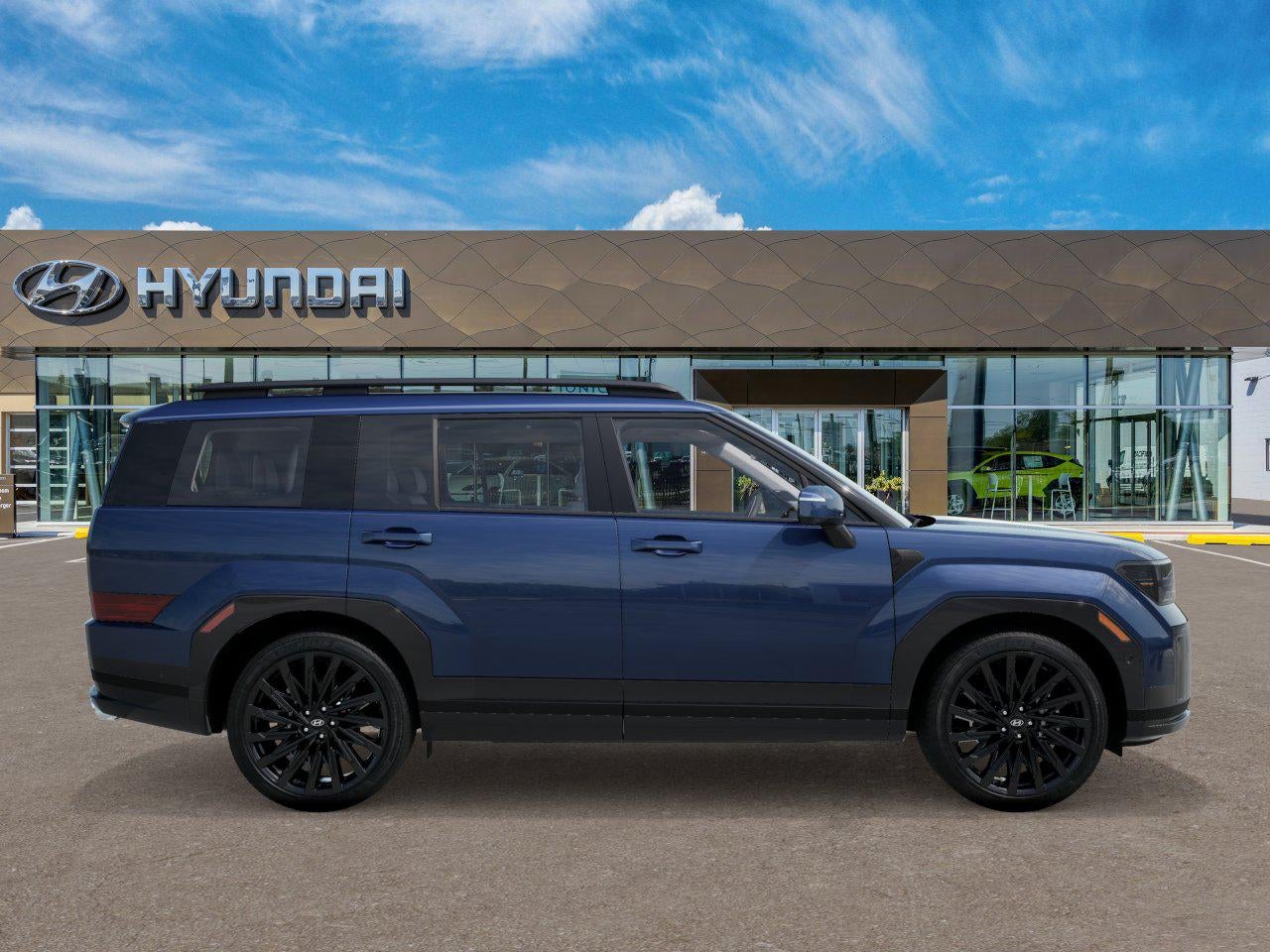 2027 Hyundai SANTA FE Calligraphy FWD