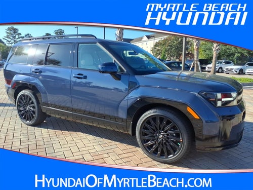 2027 Hyundai SANTA FE Calligraphy FWD