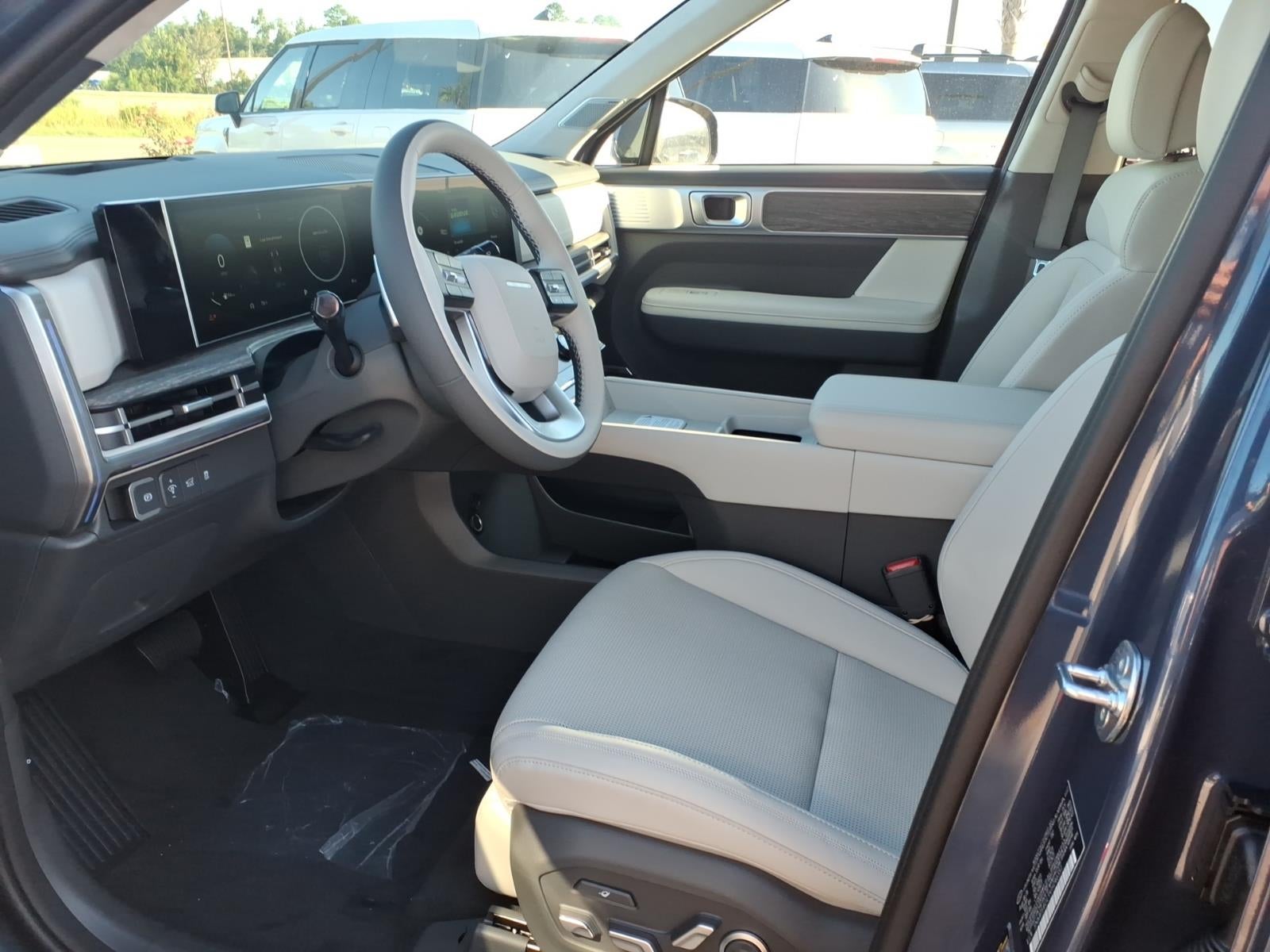 2027 Hyundai SANTA FE Calligraphy FWD