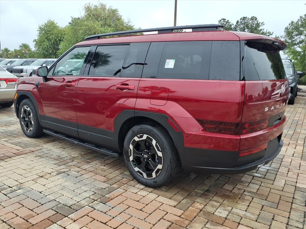 2026 Hyundai SANTA FE Calligraphy FWD