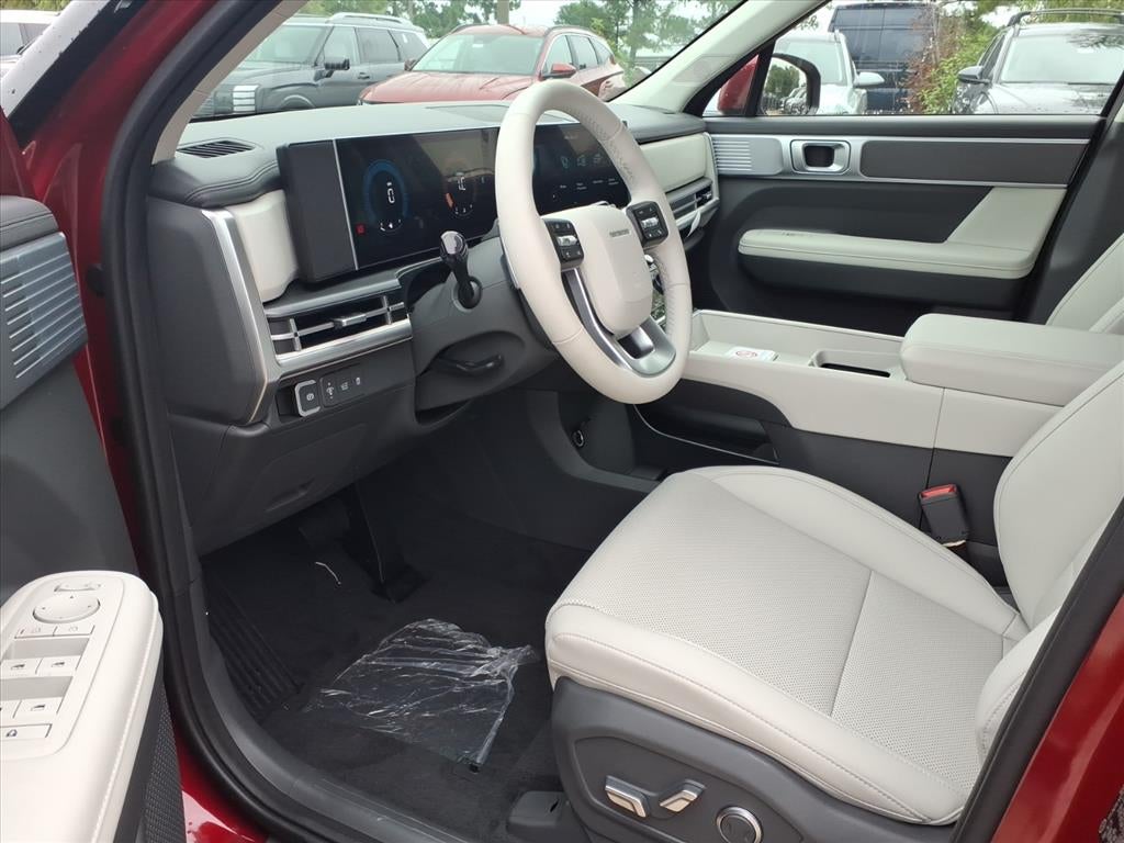 2026 Hyundai SANTA FE Calligraphy FWD