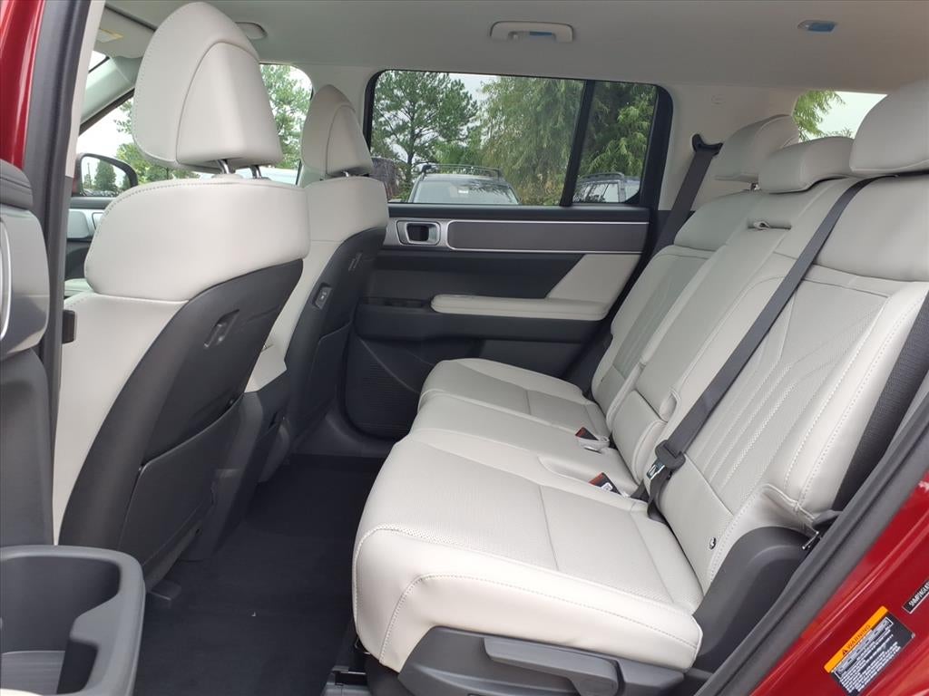 2026 Hyundai SANTA FE Calligraphy FWD