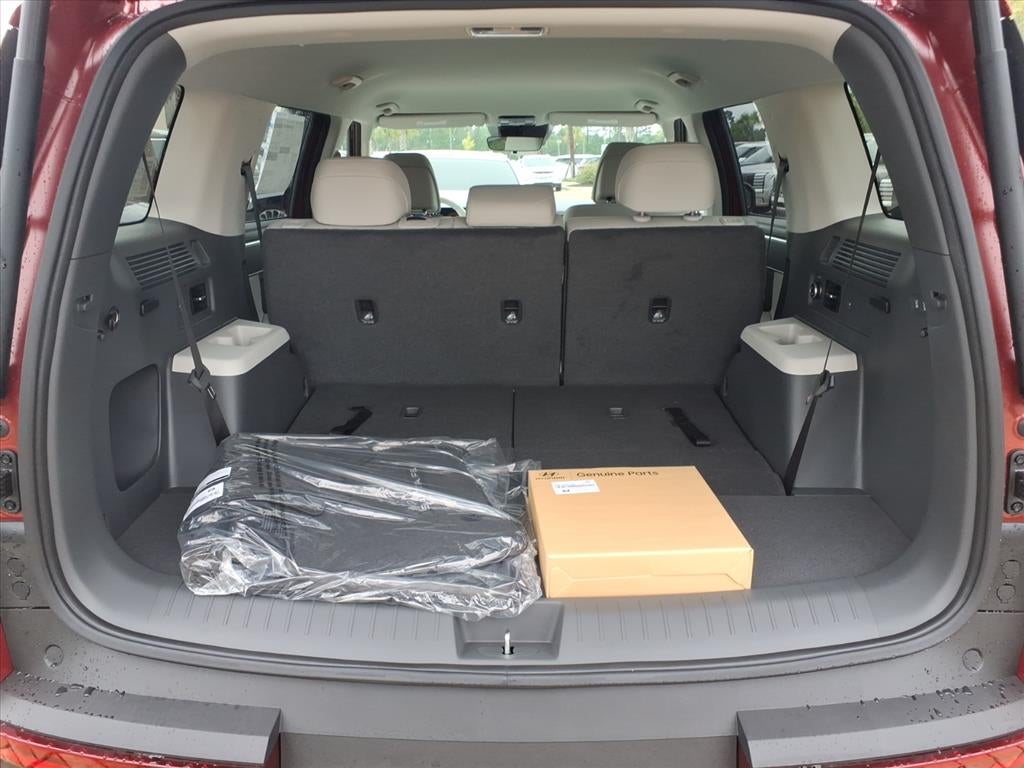 2026 Hyundai SANTA FE Calligraphy FWD