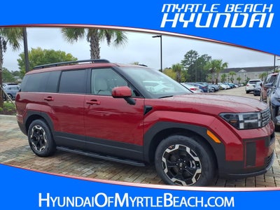 2026 Hyundai SANTA FE Calligraphy FWD