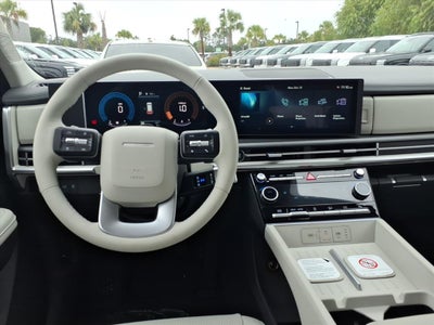 2026 Hyundai SANTA FE Calligraphy FWD