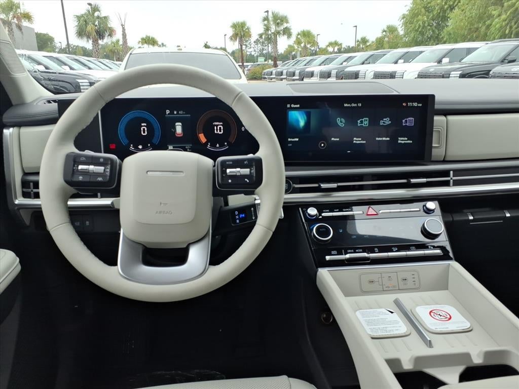 2026 Hyundai SANTA FE Calligraphy FWD