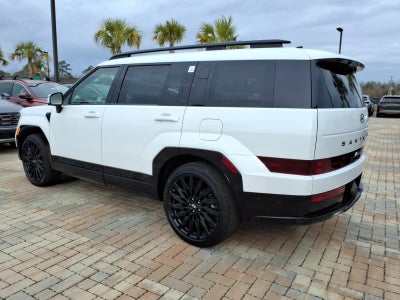 2026 Hyundai SANTA FE Calligraphy FWD