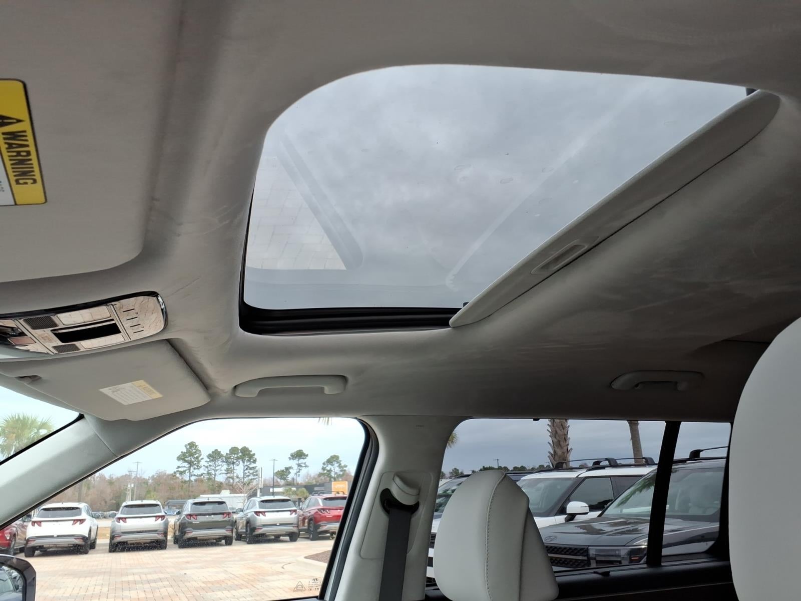 2026 Hyundai SANTA FE Calligraphy FWD