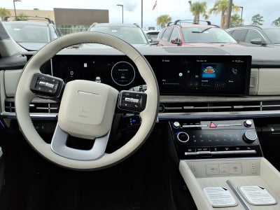 2026 Hyundai SANTA FE Calligraphy FWD