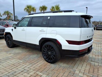 2026 Hyundai SANTA FE Calligraphy FWD