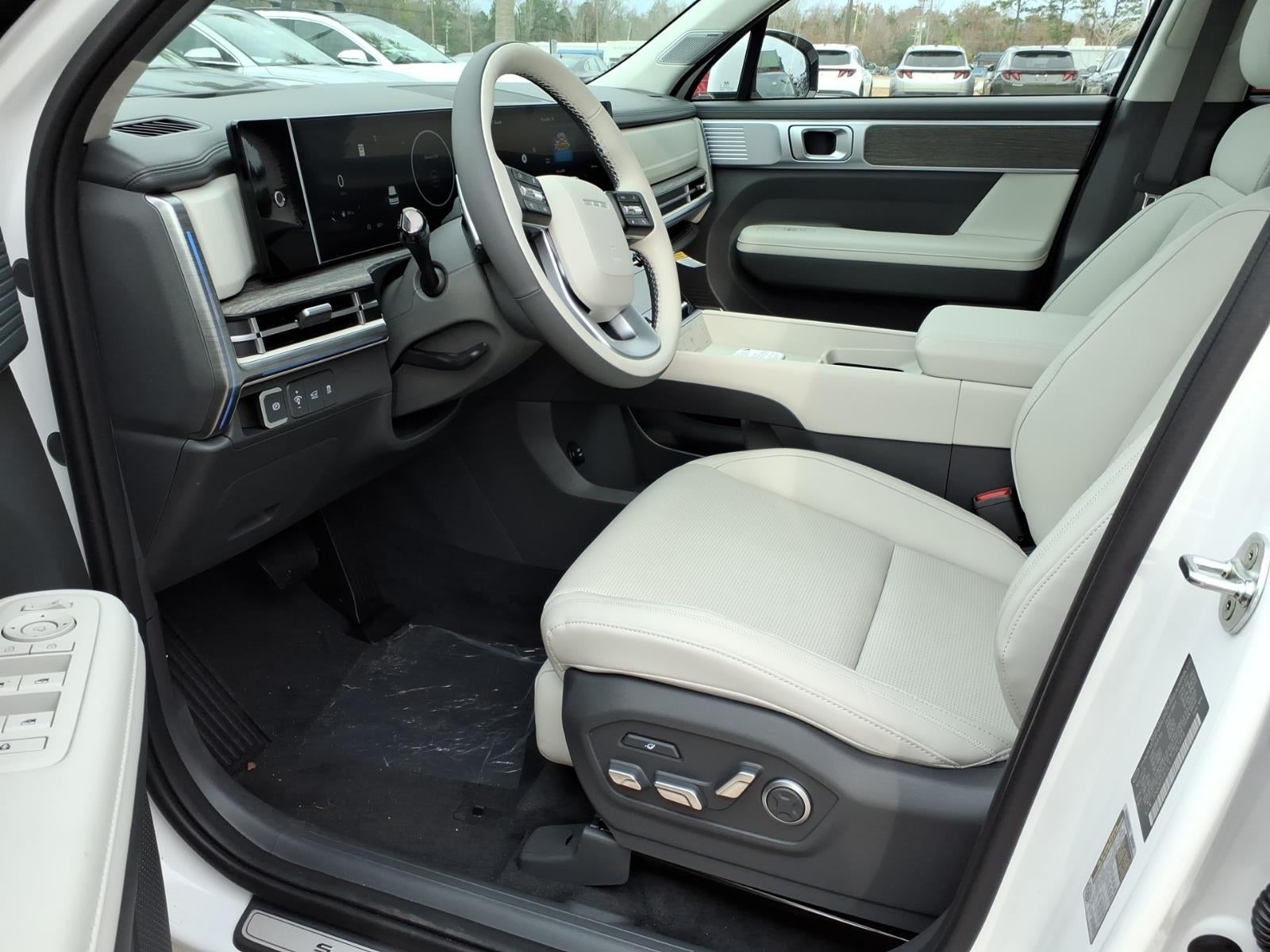 2026 Hyundai SANTA FE Calligraphy FWD