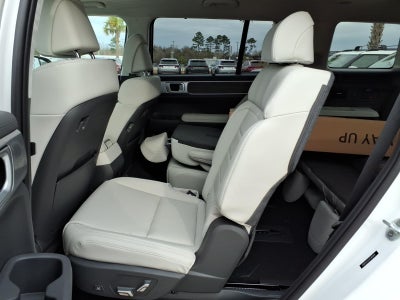 2026 Hyundai SANTA FE Calligraphy FWD