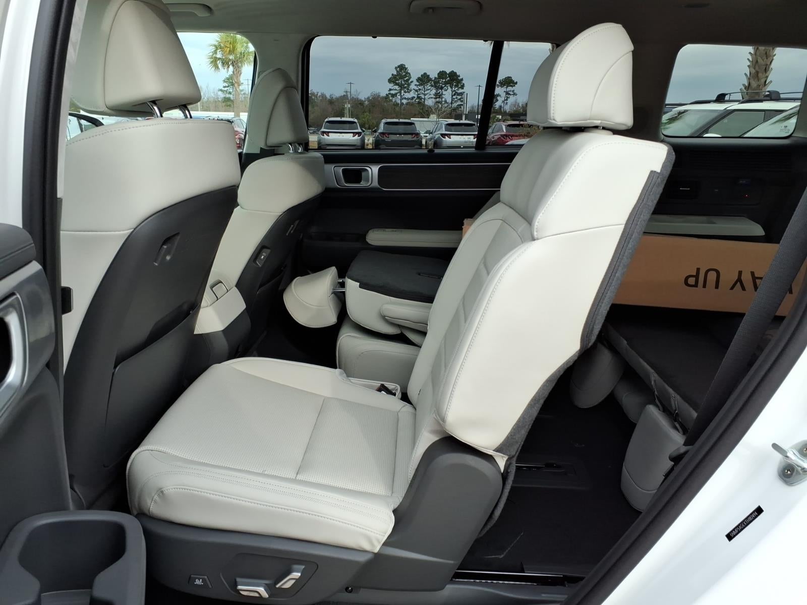 2026 Hyundai SANTA FE Calligraphy FWD