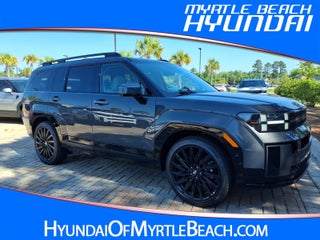 2026 Hyundai SANTA FE Calligraphy FWD