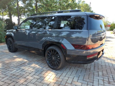 2026 Hyundai SANTA FE Calligraphy FWD
