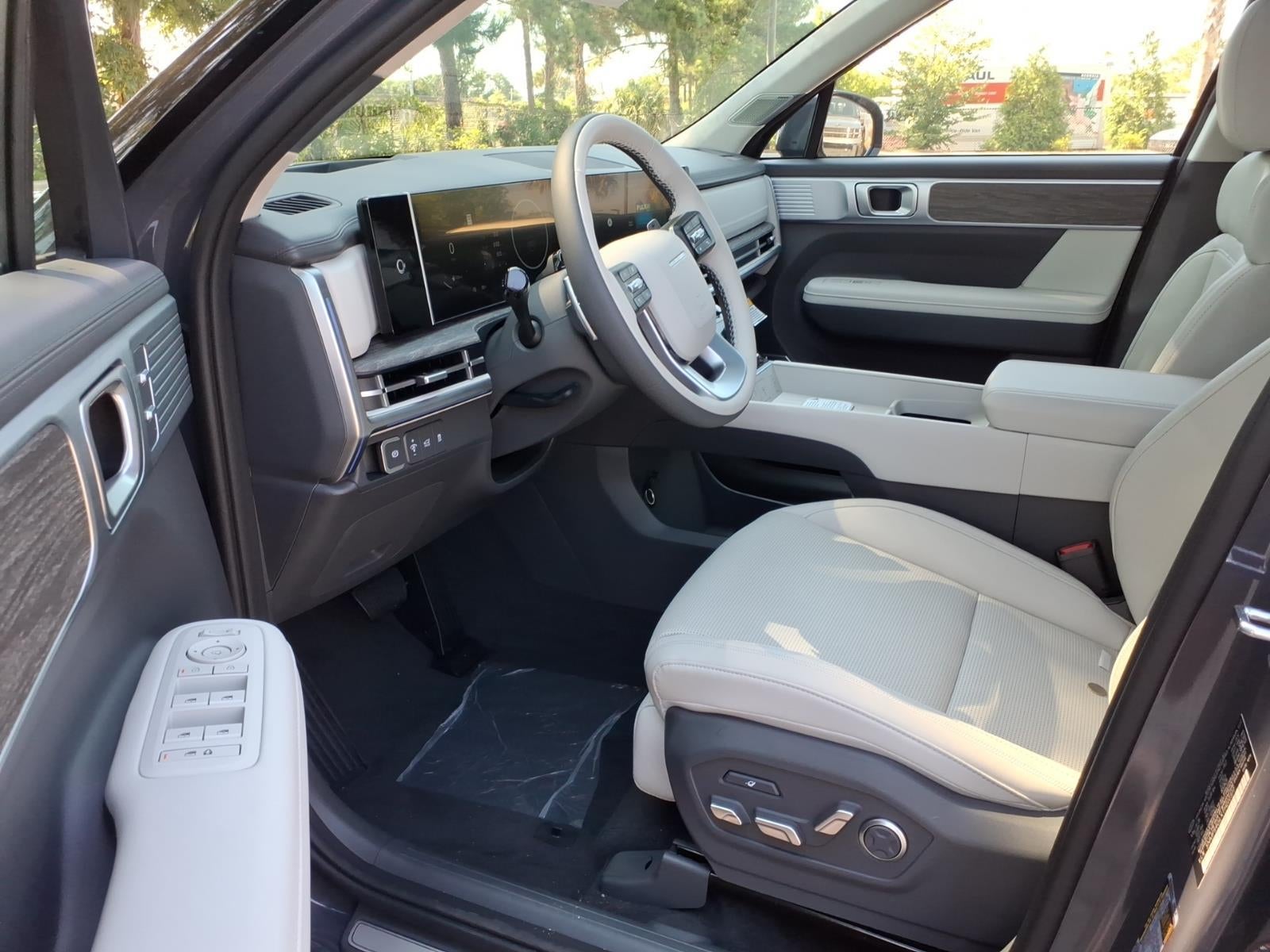 2026 Hyundai SANTA FE Calligraphy FWD