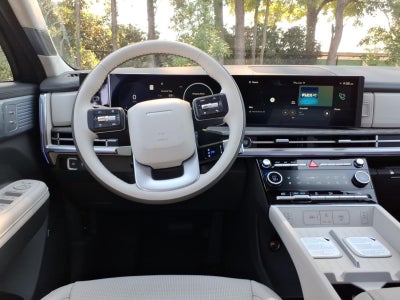 2026 Hyundai SANTA FE Calligraphy FWD