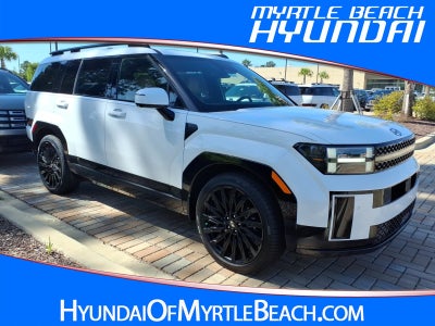2027 Hyundai SANTA FE Calligraphy FWD