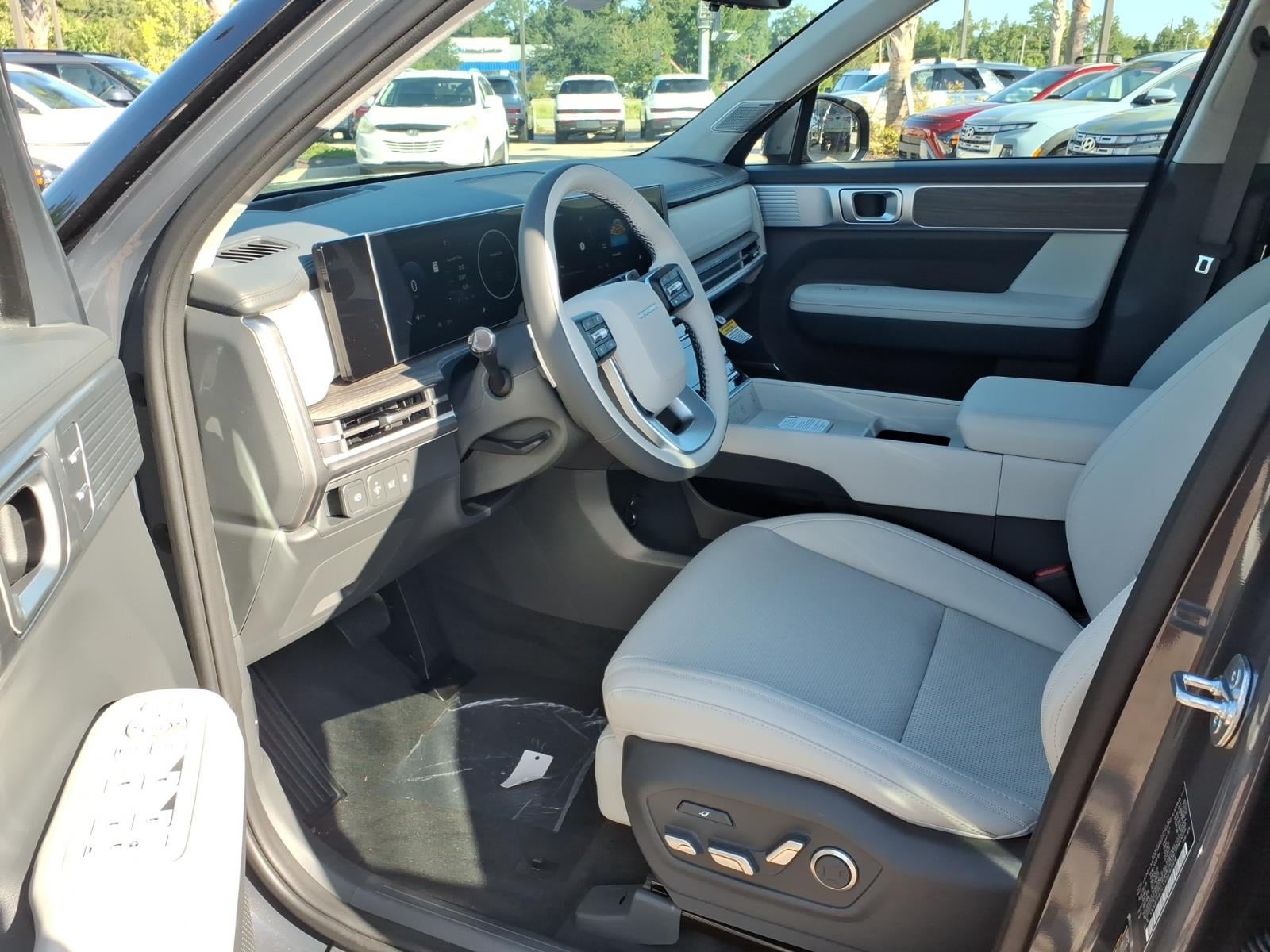 2027 Hyundai SANTA FE Calligraphy FWD