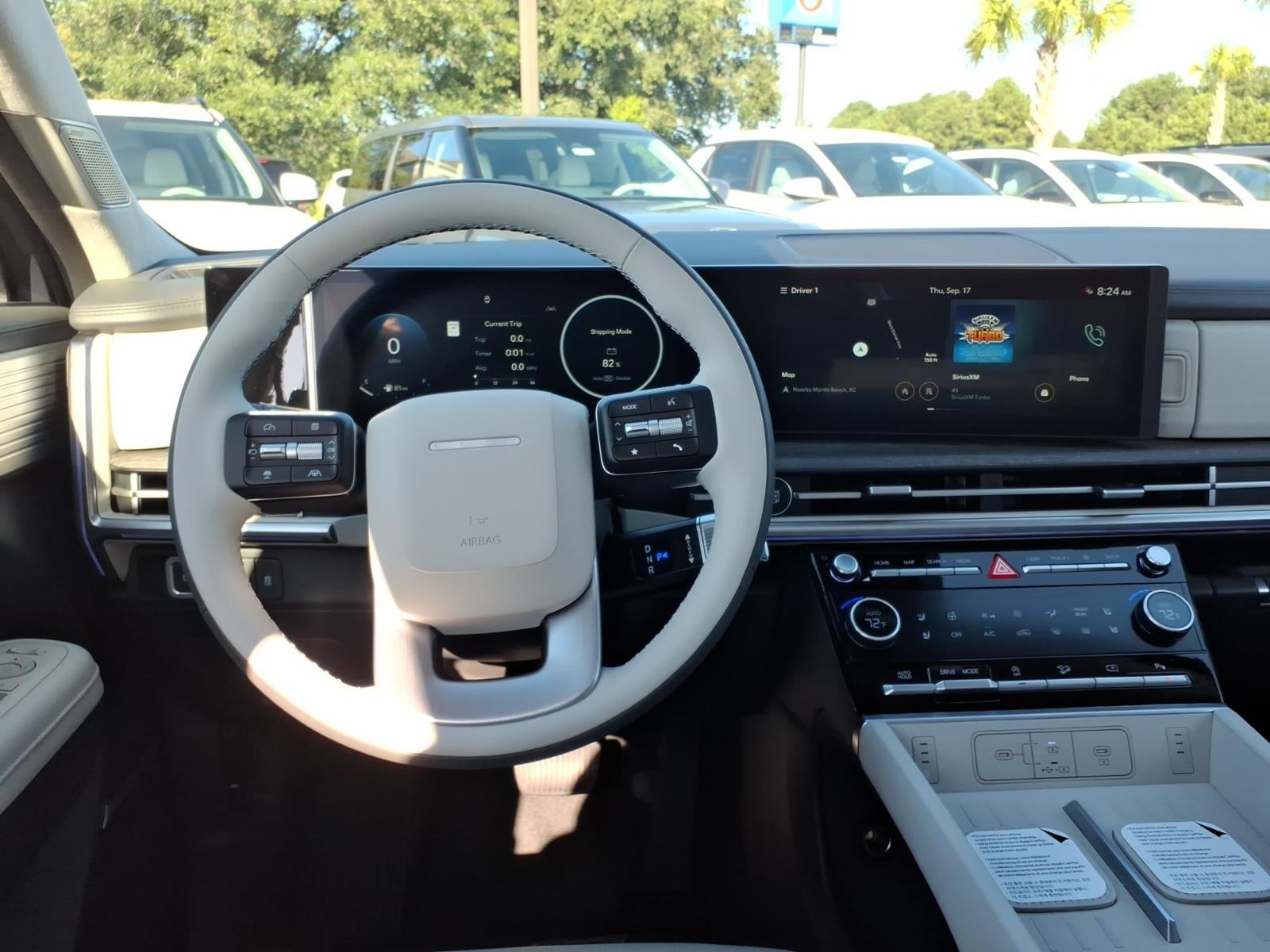 2027 Hyundai SANTA FE Calligraphy FWD