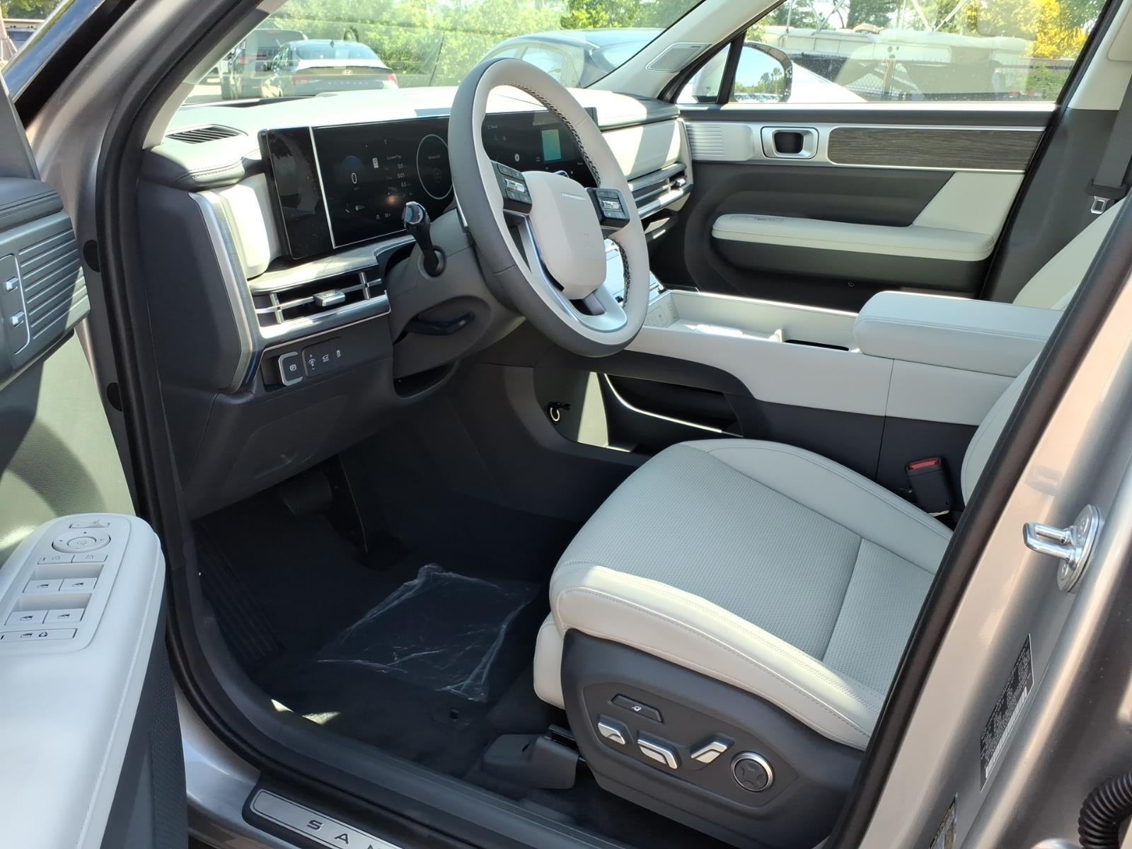 2027 Hyundai SANTA FE Calligraphy FWD