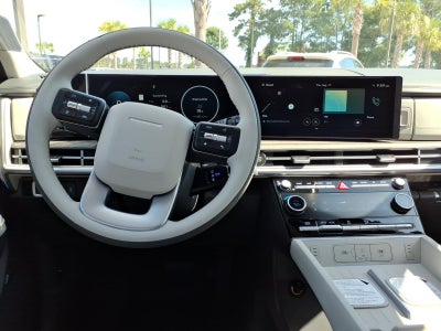 2027 Hyundai SANTA FE Calligraphy FWD