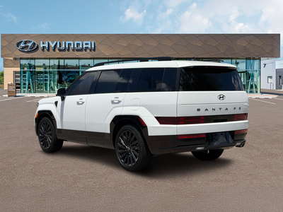 2027 Hyundai SANTA FE Calligraphy FWD