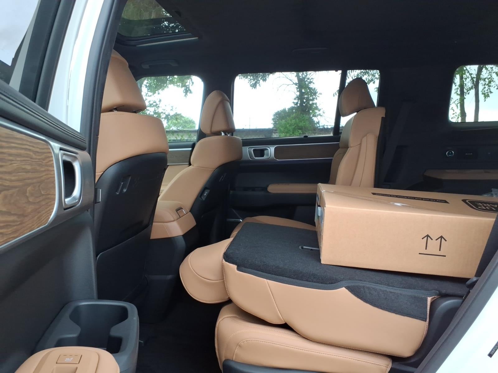 2027 Hyundai SANTA FE HYBRID Calligraphy