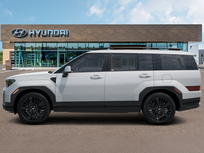 2027 Hyundai SANTA FE HYBRID Calligraphy