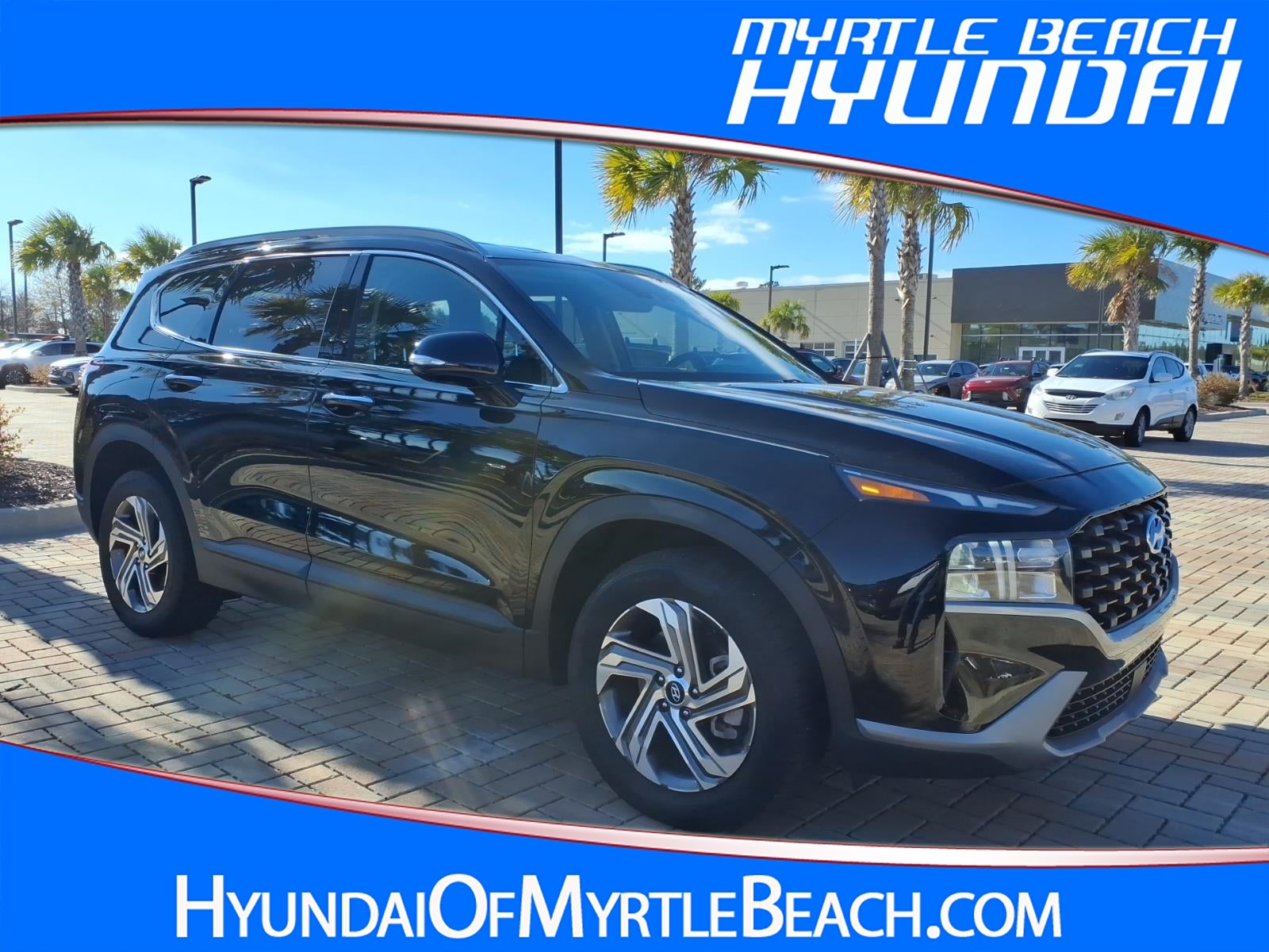 2023 Hyundai SANTA FE SEL