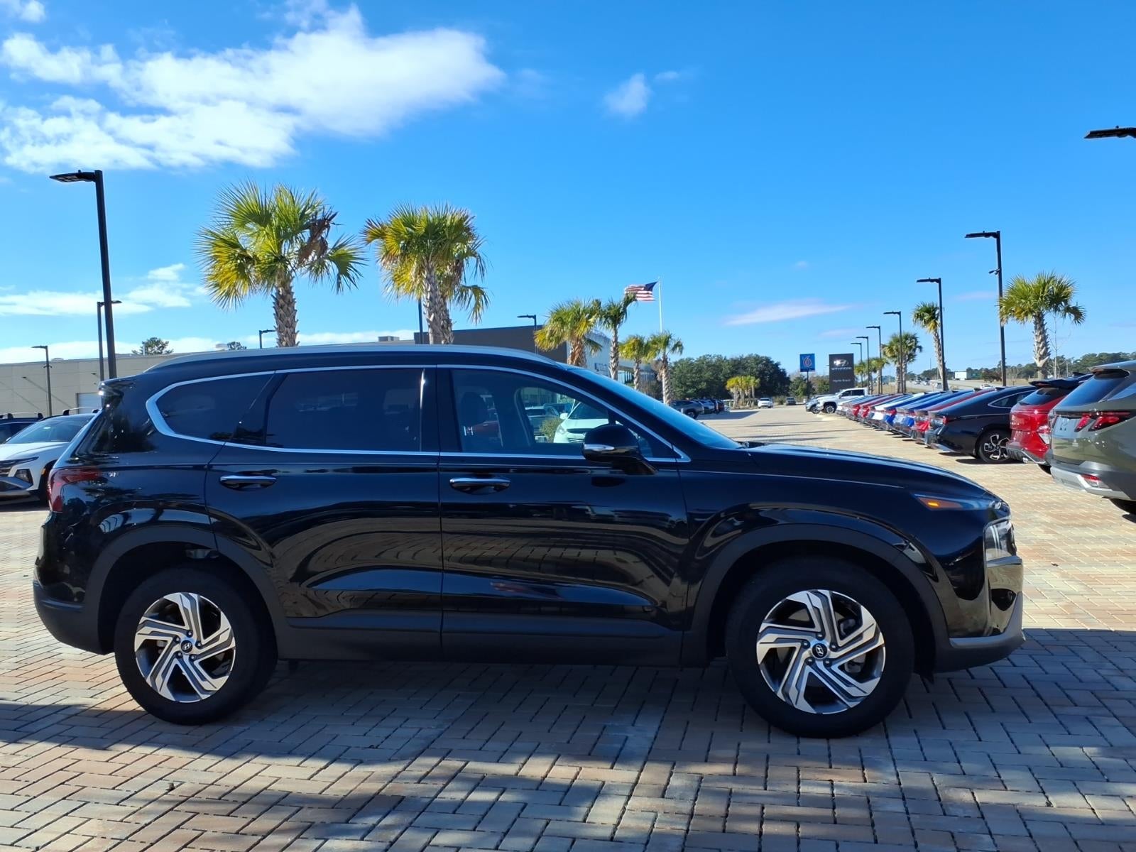 2023 Hyundai SANTA FE SEL