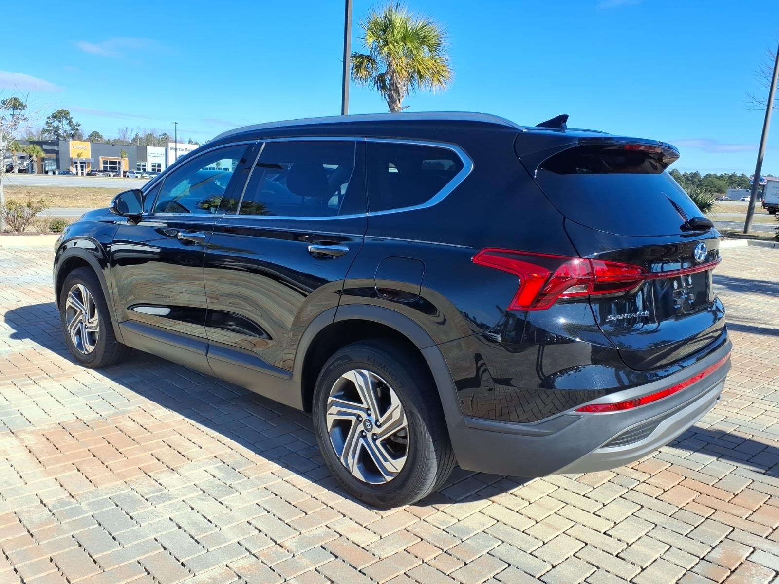 2023 Hyundai SANTA FE SEL
