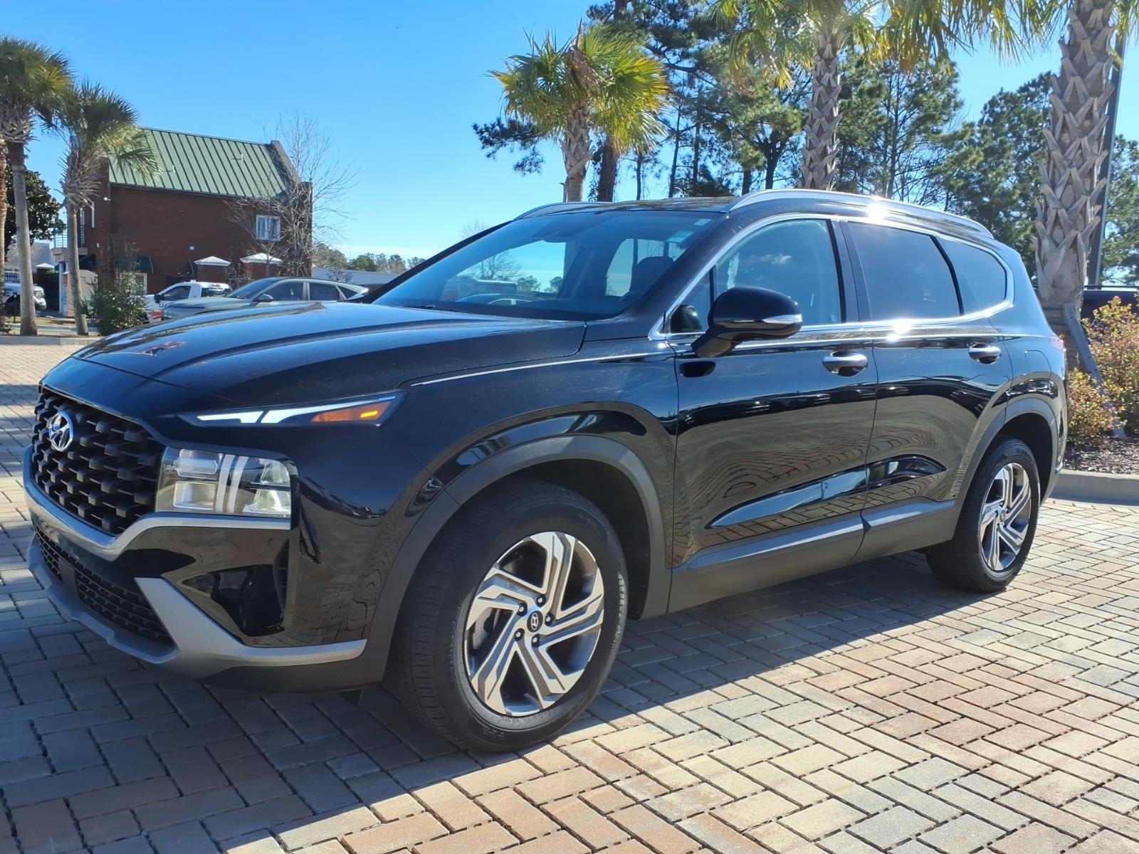 2023 Hyundai SANTA FE SEL