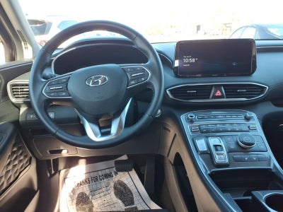 2023 Hyundai SANTA FE SEL