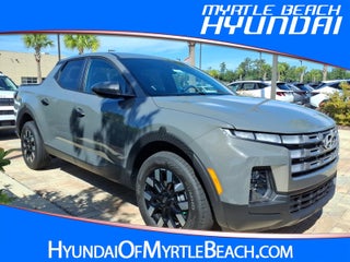 2027 Hyundai SANTA CRUZ SE FWD