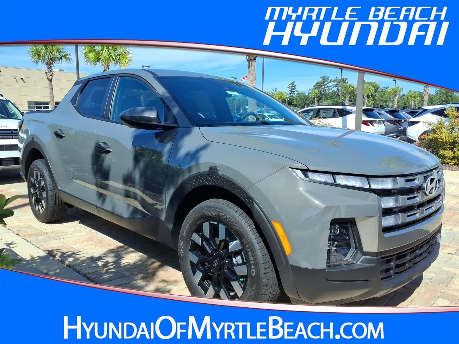 2027 Hyundai SANTA CRUZ SE FWD