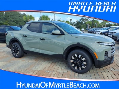 2027 Hyundai SANTA CRUZ SE FWD
