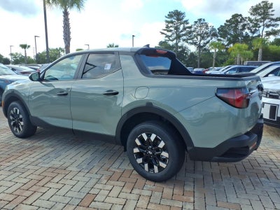 2027 Hyundai SANTA CRUZ SE FWD