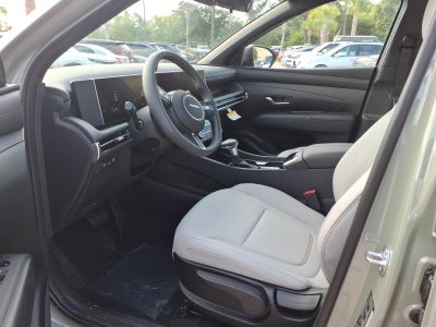 2027 Hyundai SANTA CRUZ SE FWD