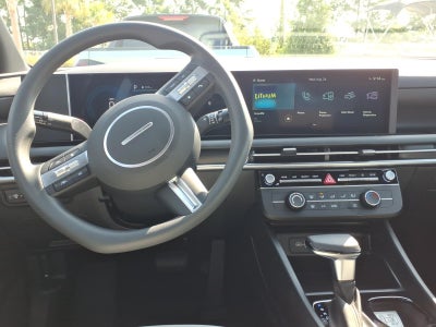 2027 Hyundai SANTA CRUZ SE FWD