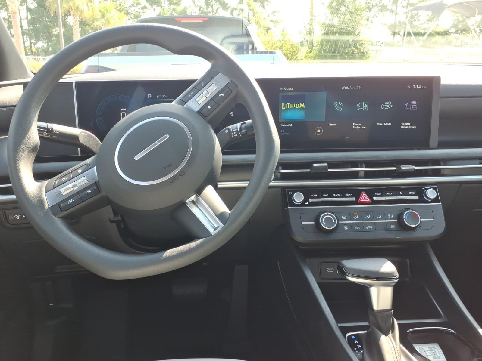 2027 Hyundai SANTA CRUZ SE FWD