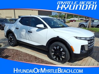 2027 Hyundai SANTA CRUZ SE FWD