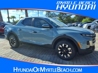 2027 Hyundai SANTA CRUZ SE FWD
