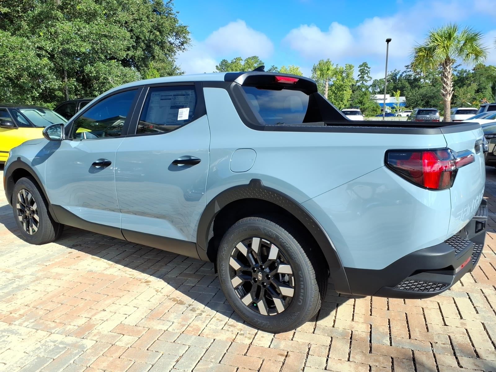 2027 Hyundai SANTA CRUZ SE FWD