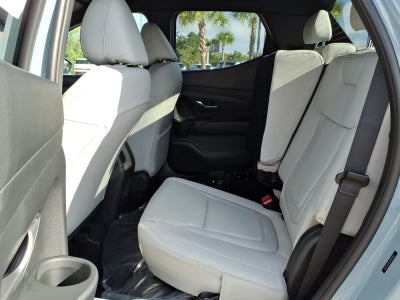2027 Hyundai SANTA CRUZ SE FWD