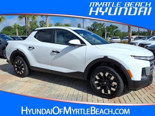 2027 Hyundai SANTA CRUZ SE FWD
